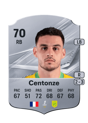 Centonze - 70 - Rare