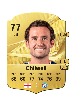 Chilwell - 77 - Rare