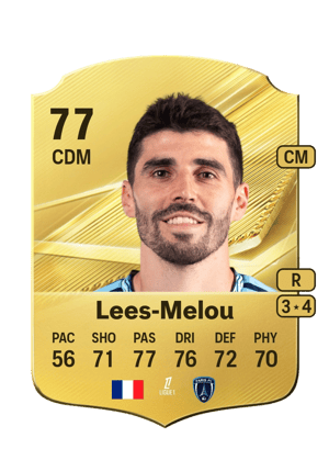 Lees-Melou - 77 - Rare