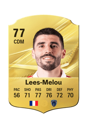 Lees-Melou - 77 - Rare