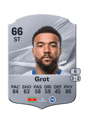 Grot - 66 - Rare