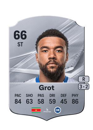Grot - 66 - Rare