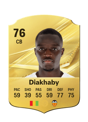Diakhaby - 76 - Rare