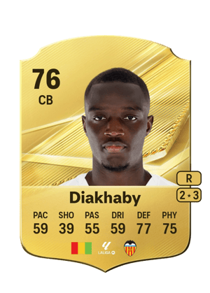 Diakhaby - 76 - Rare