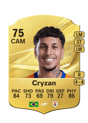 Cryzan - 75 - Rare