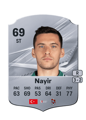 Nayir - 69 - Rare