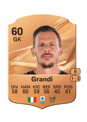 Grandi - 60 - Rare
