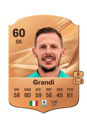 Grandi - 60 - Rare
