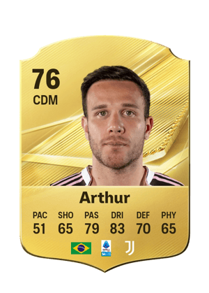 Arthur - 76 - Rare