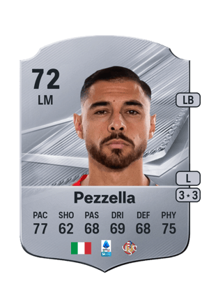 Pezzella - 72 - Rare