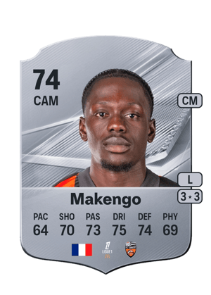 Makengo - 74 - Rare