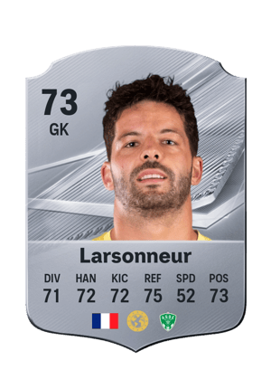 Larsonneur - 73 - Rare