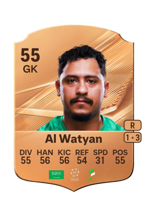 Al Watyan - 55 - Rare