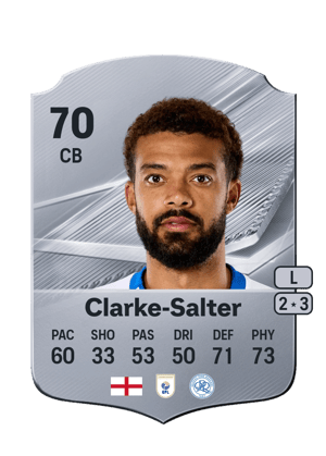 Clarke-Salter - 70 - Rare