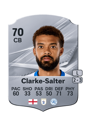 Clarke-Salter - 70 - Rare