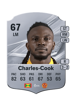Charles-Cook - 67 - Rare