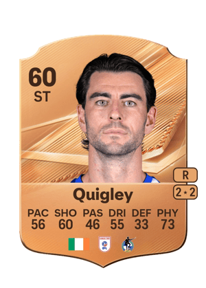 Quigley - 60 - Rare