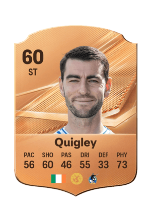 Quigley - 60 - Rare