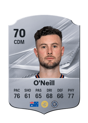 O'Neill - 70 - Rare