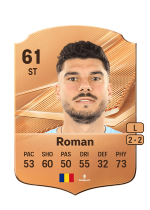 Roman - 61 - Rare