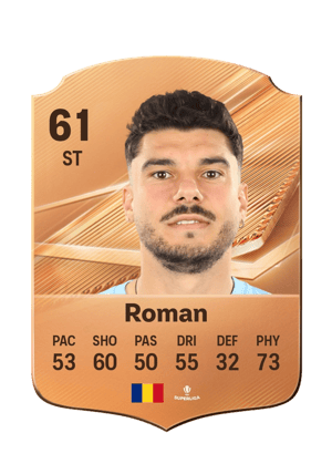 Roman - 61 - Rare