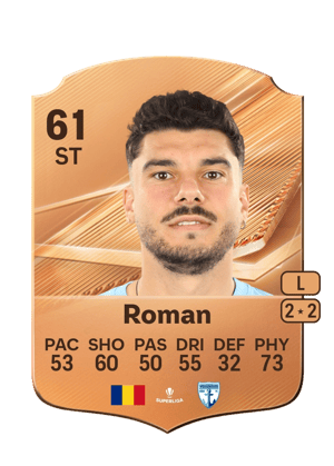 Roman - 61 - Rare