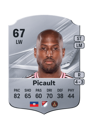 Picault - 67 - Rare