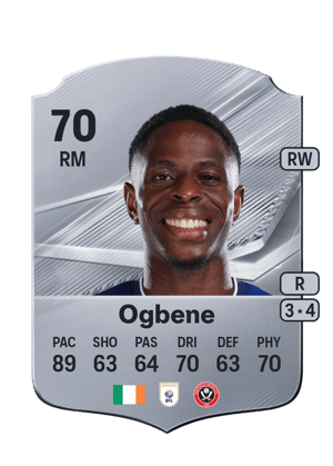 Ogbene - 70 - Rare