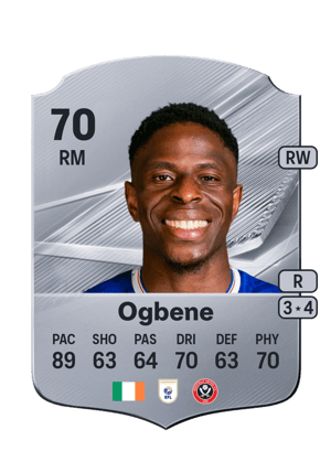 Ogbene - 70 - Rare