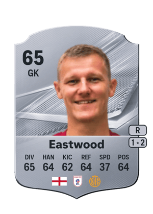 Eastwood - 65 - Rare