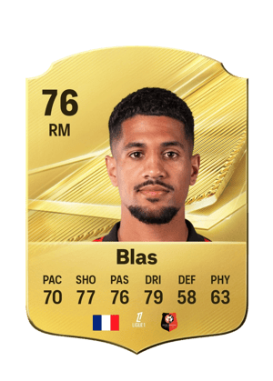 Blas - 76 - Rare