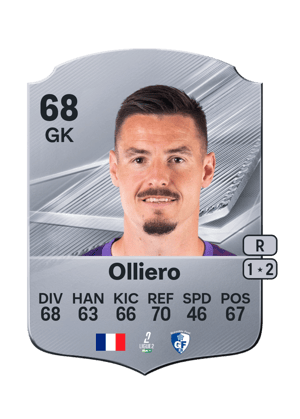 Olliero - 68 - Rare