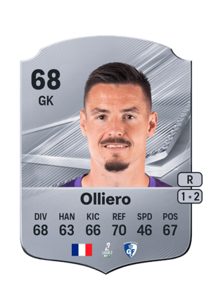 Olliero - 68 - Rare