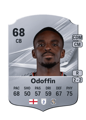 Odoffin - 68 - Rare