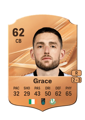 Grace - 62 - Rare