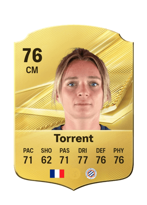 Torrent - 76 - Rare