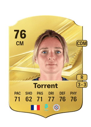 Torrent - 76 - Rare