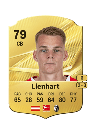 Lienhart - 79 - Rare