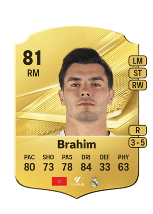 Brahim - 81 - Rare