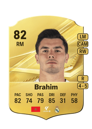 Brahim - 81 - Rare