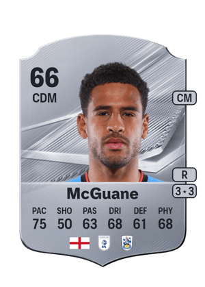 McGuane - 66 - Rare