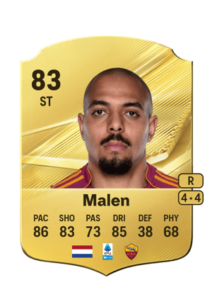 Malen - 83 - Rare