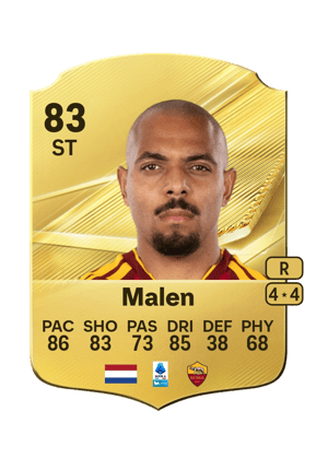 Malen - 83 - Rare