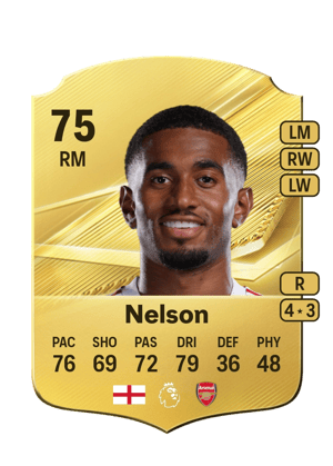 Nelson - 75 - Rare