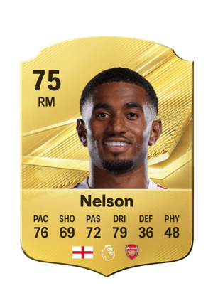 Nelson - 75 - Rare