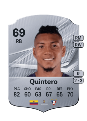 Quintero - 69 - Rare