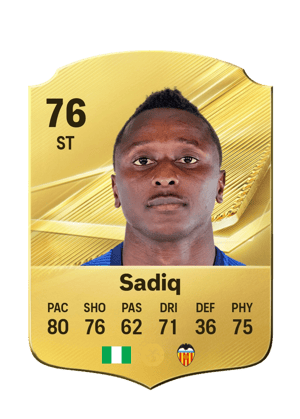 Sadiq - 76 - Rare