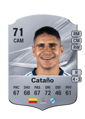 Cataño - 71 - Rare