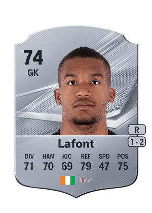 Lafont - 74 - Rare
