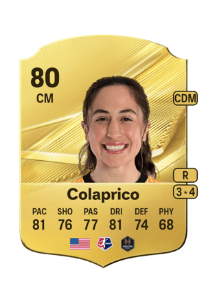 Colaprico - 80 - Rare